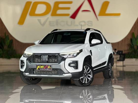 FIAT STRADA 1.0 TURBO 200 FLEX RANCH CD CVT FIAT STRADA 1.0 TURBO 200 FLEX RANCH CD CVT